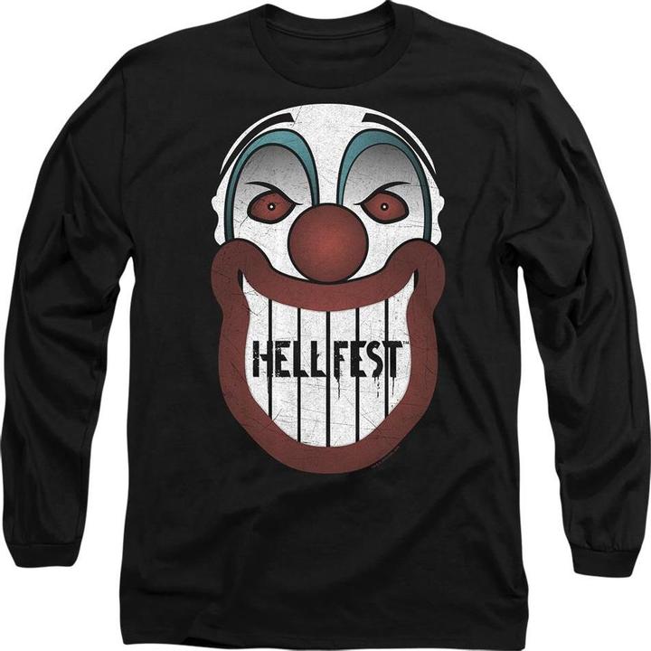 Hell Fest Facade TShirt (XXL)