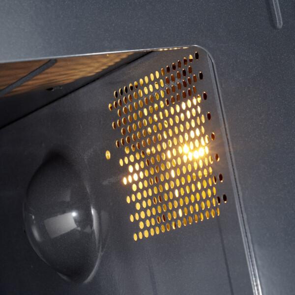 Actual product image Dometic MWO 240 Microwave (17 l)