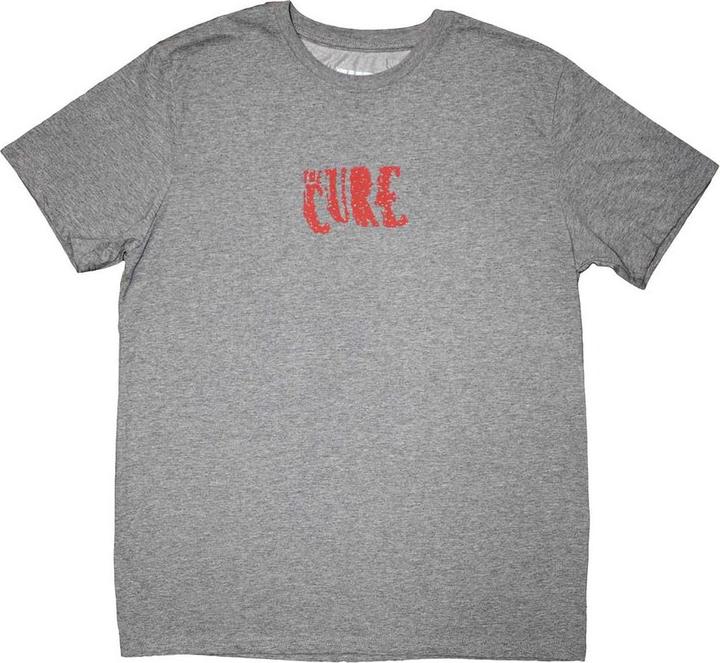 The Cure Mini Logo