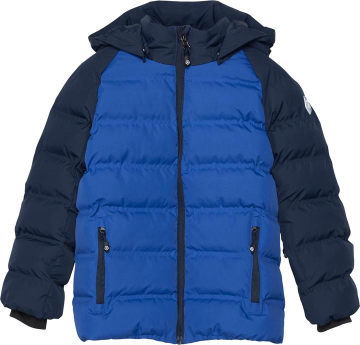 Color Kids COSki Jacket Quilt Contrast - 741131