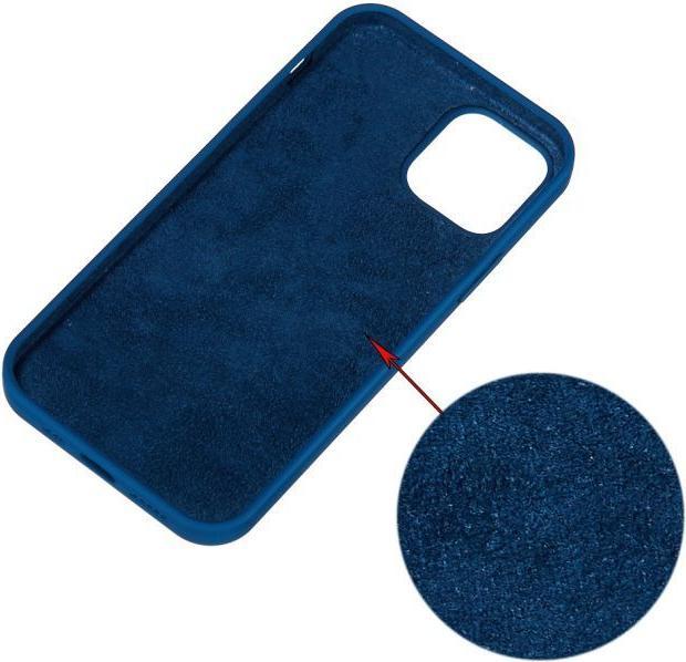 Produktbild MU Classic Liquid Silicone Series (Apple iPhone 15 Pro)