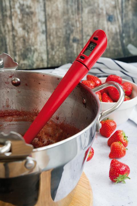 Actual product image Home Made Thermometer spoon
