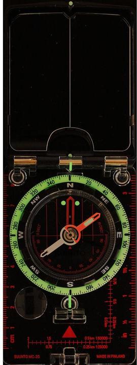 Actual product image Suunto MC-2 Global