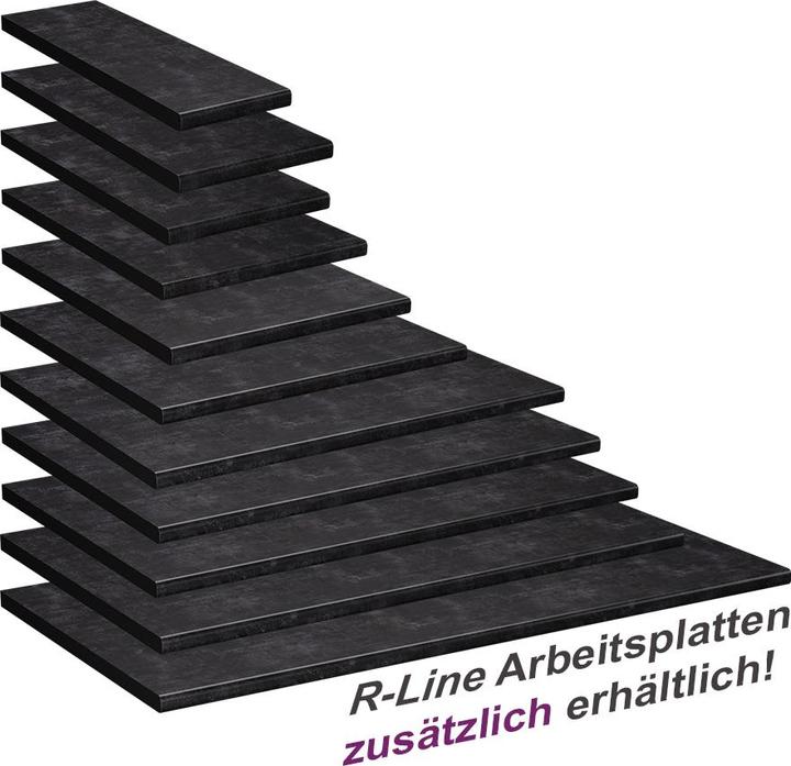 Produktbild Vicco Küchenarbeitsplatte R-Line