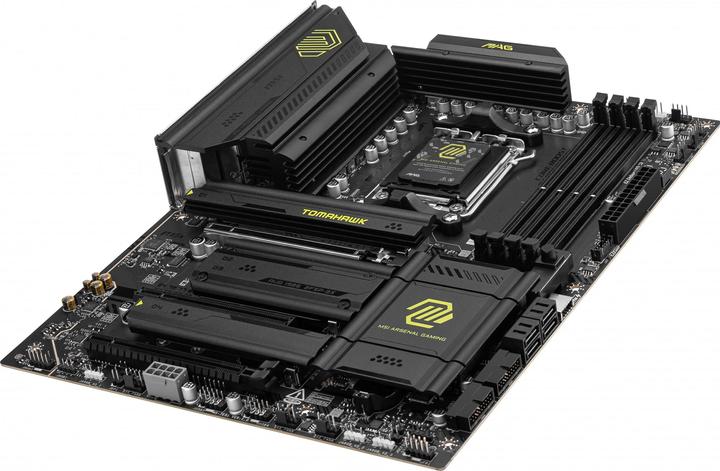 Produktbild MSI MAG X870 Tomahawk WIFI (AM5, AMD X870, ATX)