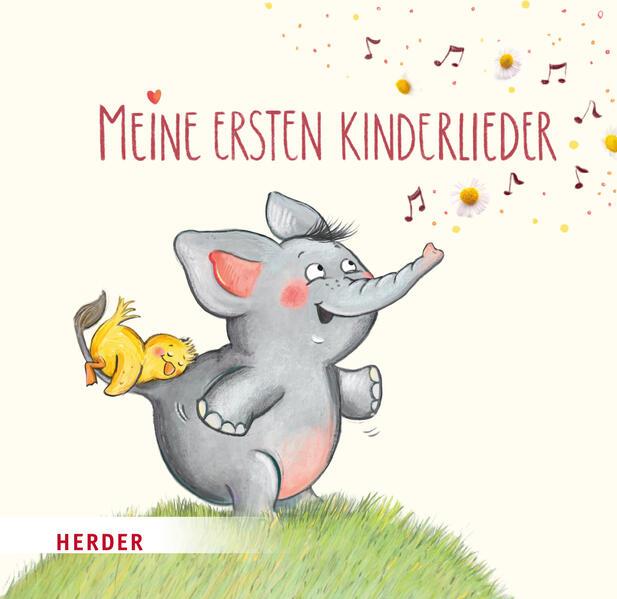 Immagine prodotto Meine ersten Kinderlieder (Tedesco, Martello Nina, 2024)