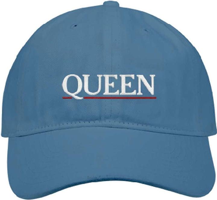 Immagine prodotto Queen Cappello da baseball con logo sottolineato (Taglia unica)