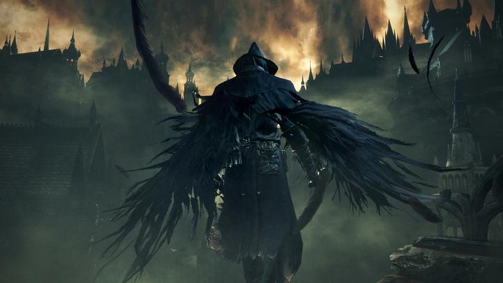 Actual product image Sony Bloodborne GOTY Edition (PS4, Multilingual)