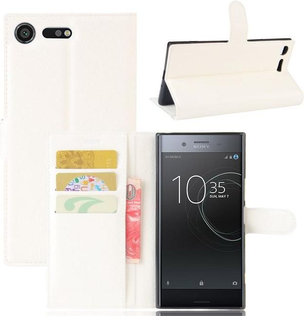 Produktbild MU Classic Litchi Leder Case (Sony Xperia XZ Premium)