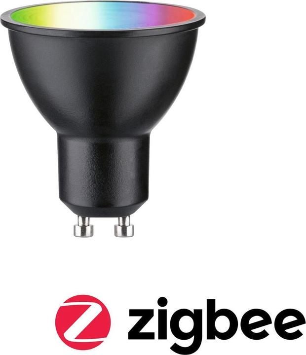 Productafbeelding Paulmann Reflektor Zigbee Filament (GU10, 4 W, 350 lm, 1 x, F)