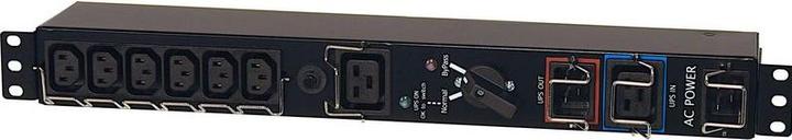 Actual product image Sicotec Usv SICOTEC UPS service bypass, 10A