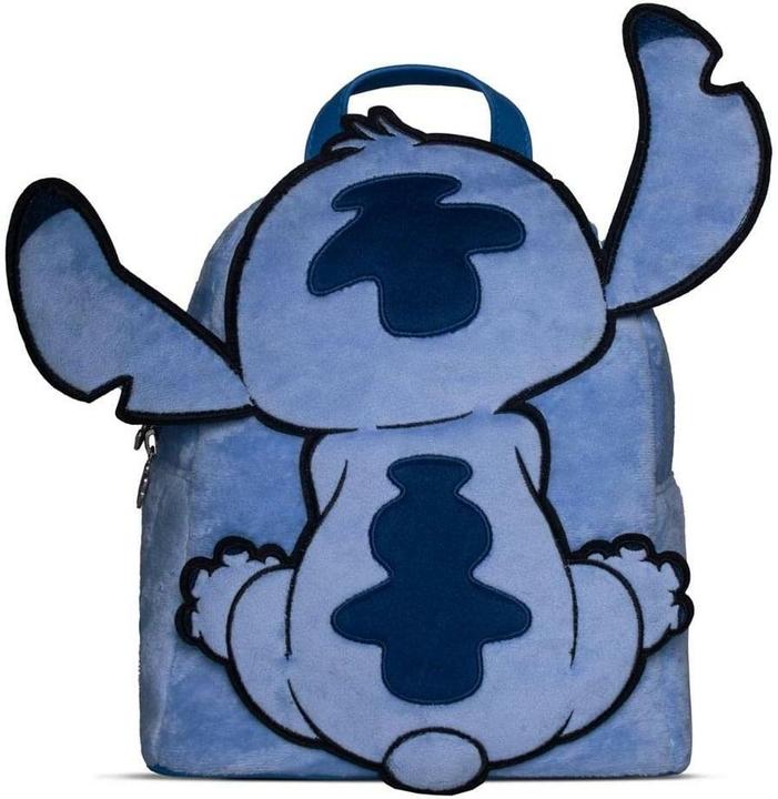 Difuzed Lilo & Stitch Rucksack Mini Stitch Back