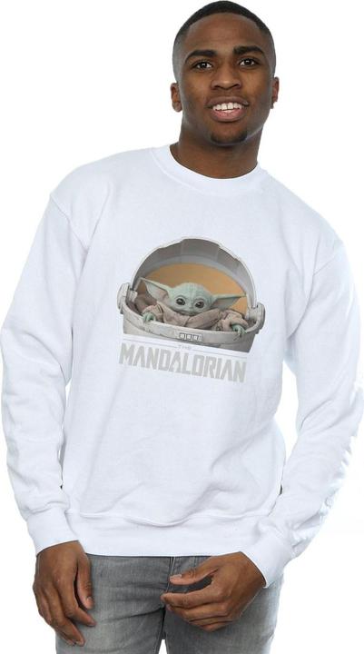 Produktbild Star Wars The Mandalorian The Child Pod Sweatshirt (5XL)