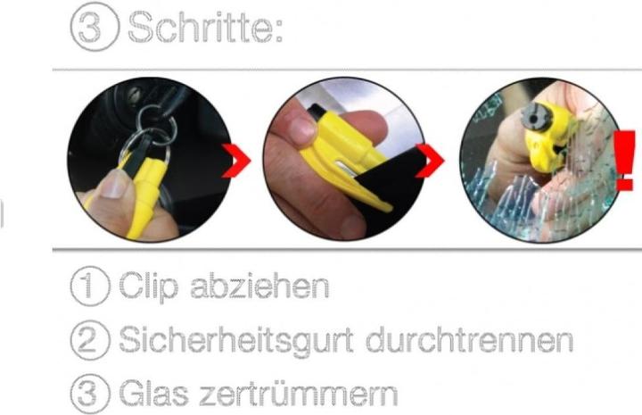 Produktbild KH Security Rettungswerkzeug