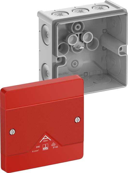 Produktbild Spelsberg Abzweigkasten Abox 040-L/SB Schutzart IP66 max 80470001
