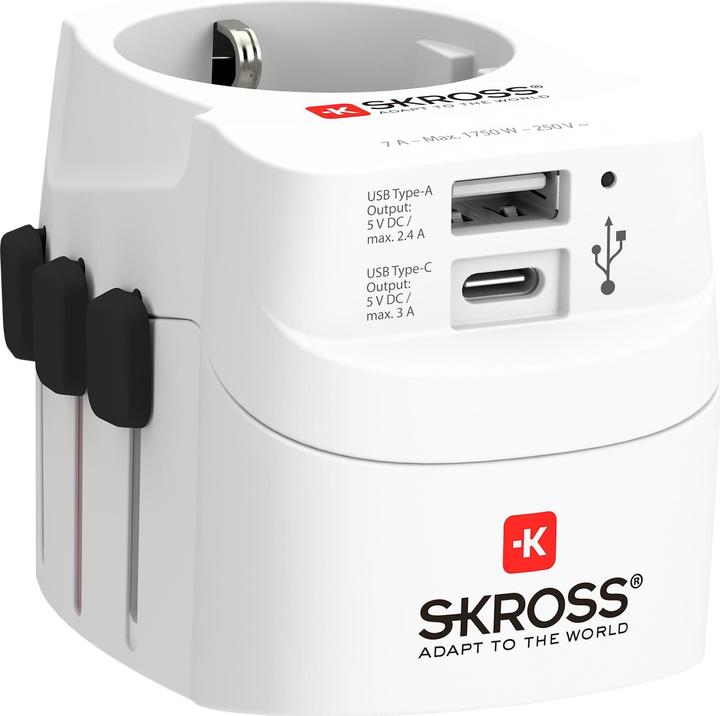 Produktbild Skross Pro Light USB