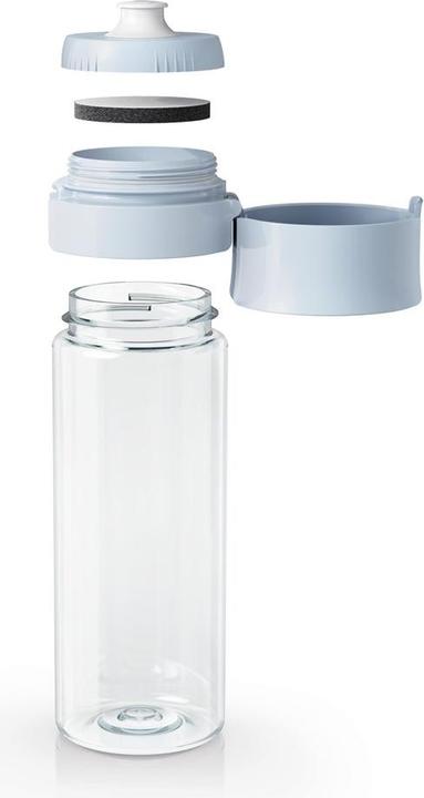 Actual product image Brita Vital blue 2-disc filter bottle (0.60 l)