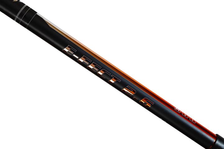 Actual product image Exel E-Fect Black (103 cm, Right)