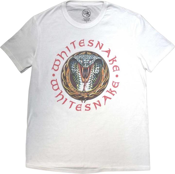 Produktbild Whitesnake Donnington Snake TShirt (L)
