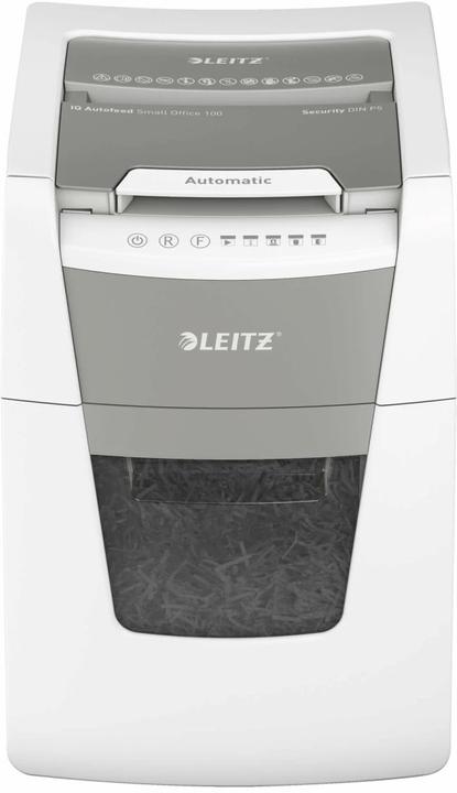 Leitz IQ Autofeed Small Office 100 P-5 (Particle cut)