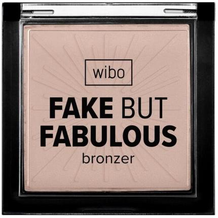 Produktbild Wibo Fake But Fabulous Bronzer In Compact 01 9G (01 9G, Bronzer, 9 g)