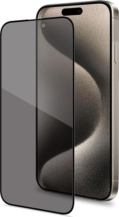 Actual product image Celly Full Privacy for iPhone 16 Pro (1 Piece, Apple iPhone 16 Pro)