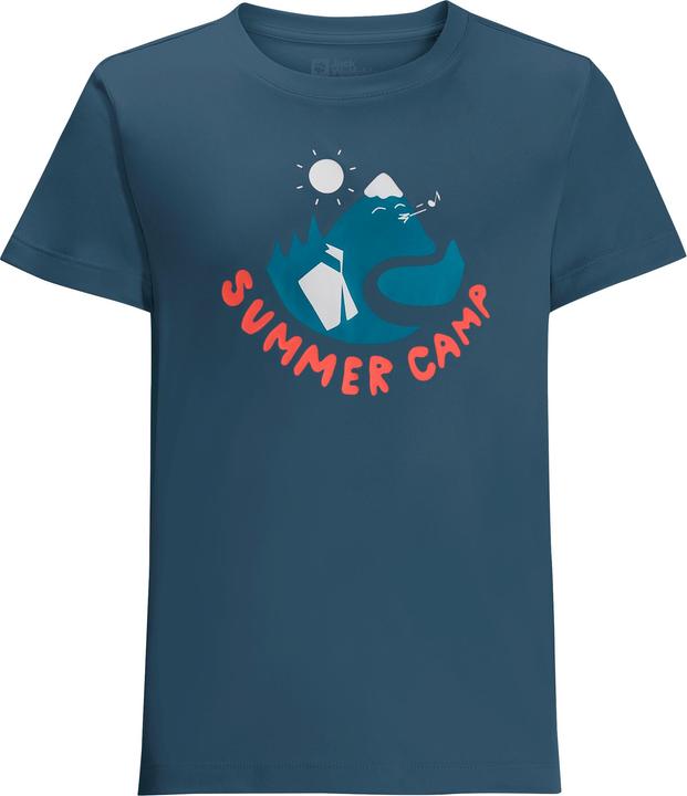 Image du produit Jack Wolfskin Summer Camp T K (128)