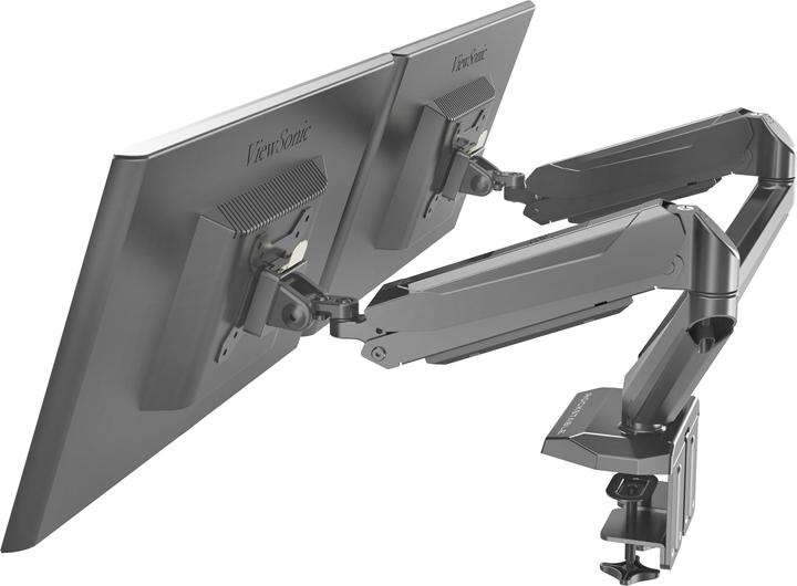 Produktbild Rockstable Prof. Double USB Schwarz (Tisch, 32")