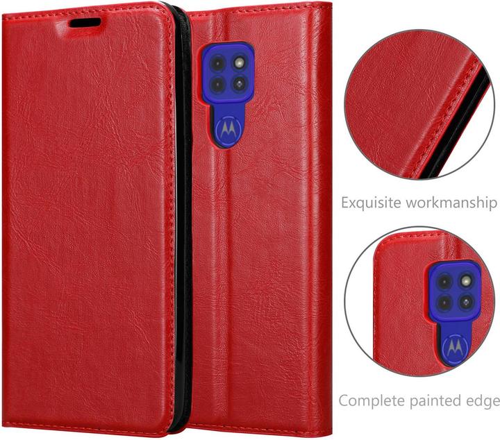 Produktbild Cadorabo Cover (Motorola Moto G9 Play)