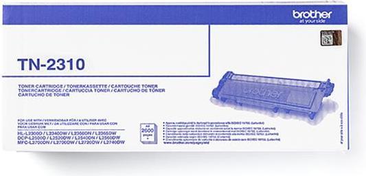 Actual product image Brother Tn-2310 (FC)