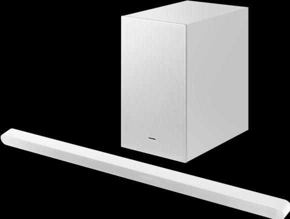 Actual product image Samsung HW-S701D (250 W, 3.1 Channel)
