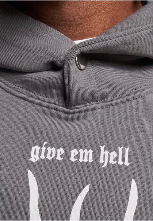 Actual product image DEF Saint Hoody - 134573 (L)