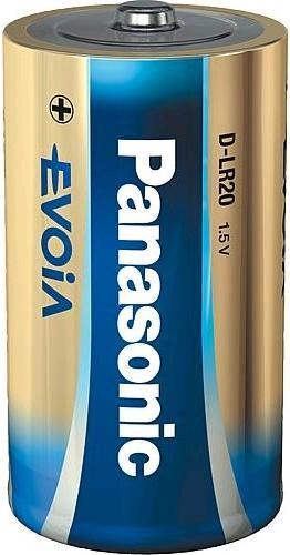 Produktbild Panasonic Evolta (2 Stk., D)
