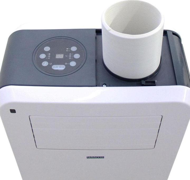 Actual product image Nanyo KMO120M3 (54 m², 11000 BTU/h)