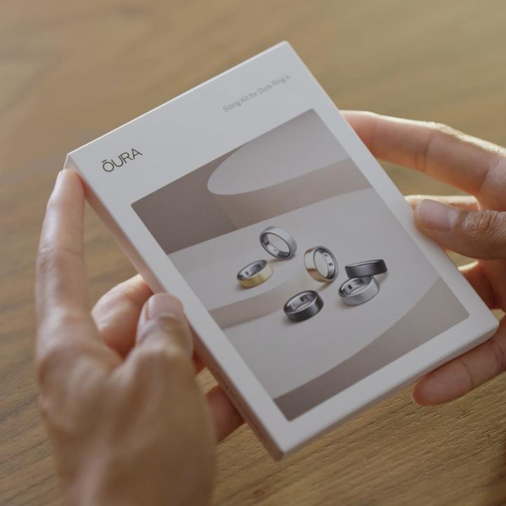 Image du produit Oura Kit de dimensionnement Ring 4