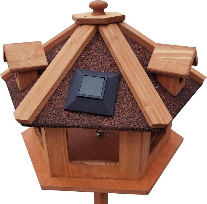 Produktbild Toboli Vogelfutterhaus