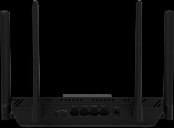 Produktbild ASUS WL-Router RT-BE50 BE3600 AiMesh