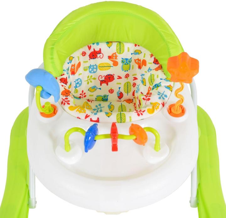 Actual product image Moni Baby walker, Eko height-adjustable