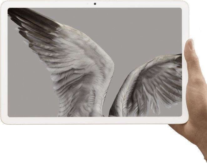 Produktbild Google Pixel Tablet (nur WLAN, 10.95", 128 GB, Porcelain)