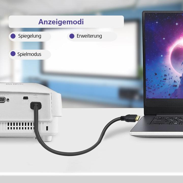 Immagine prodotto Helos DisplayPort – DisplayPort (3 m, DisplayPort)