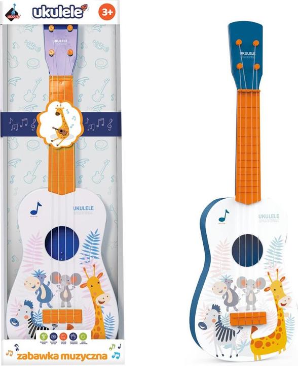 Askato String guitar in a box