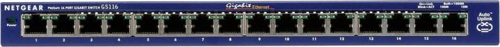 Produktbild Netgear Gs116ge (16 Ports)