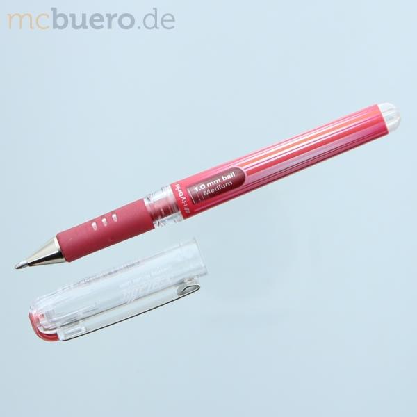 Immagine prodotto Pentel Roller Hybrid Gel Grip (Rosso, 1 x)