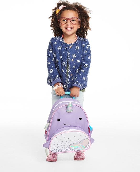 Actual product image Skiphop Narwhal