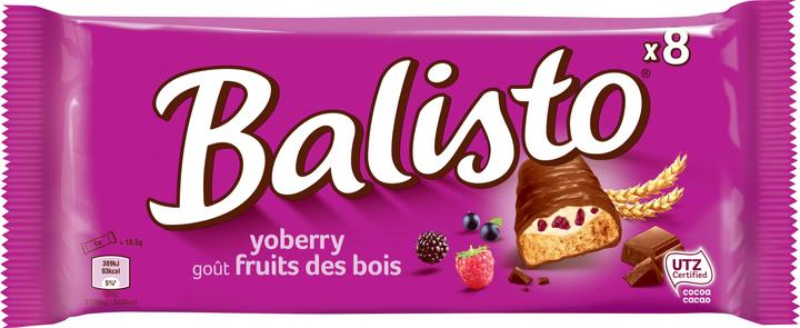 Produktbild Balisto Yoberry (148 g)