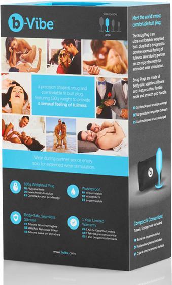 Image du produit Shots Snug Plug 3