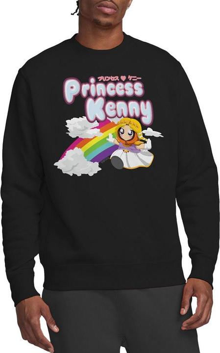 Immagine prodotto Ubisoft Princess Kenny Felpa Adulto Unisex (S)
