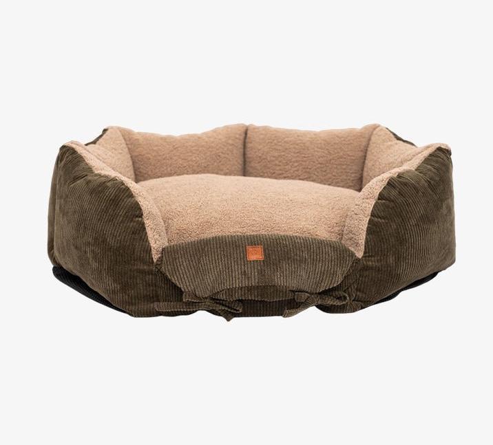 Immagine prodotto Pet & Co. Ronny Cord Double Face - Khaki (Cane)