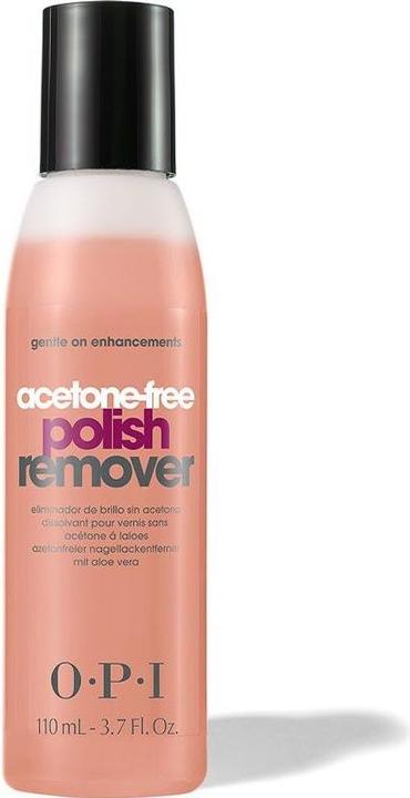Immagine prodotto OPI Nail Essentials Acetone-Free Polish Remover