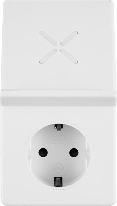 Produktbild REV USB-Ladeadapter mit Wireless Charging + 1x Steckdose (10 W)